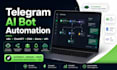 build ai telegram bot with n8n and chatgpt