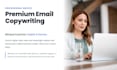 write professional emails in english and german