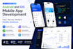 develop mobile apps website development