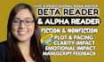 beta reader, cozy mystery beta reader, romance beta reader, beta reader fantasy