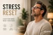 guide you through a stress relief session