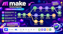 fix bug on make com automation, n8n automation, zapier automation