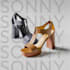 do 3d heel design high heel modeling footwear 3d model and heel rendering