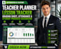 build a teacher planner, lesson tracker, grading and student dashboard