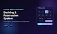 build a custom booking and reservation system