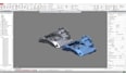 reverse engineering from,obj, scan data, point cloud, stl to step for production