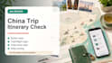 review your china itinerary before you book