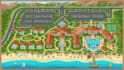 provide attractive map illustration, adventure map, trial map and parking layout