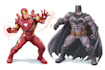 do a superhero comic