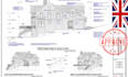 do UK building control drawings, building regs drawings, planning drawings
