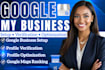 do google my business gmb optimization maps ranking local business SEO setup pro
