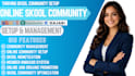 setup skool community, skool, skool setup, skool community, online community pro