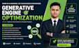 do generative engine optimization GEO to improve ai search visibility