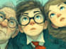 draw children book illustration