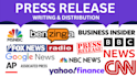 write seo event press releases for concert conference and business events