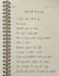 write anything with my exquisite handwriting
