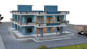 3d modeling and rendering architecture