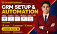 automate and setup mondaycom clickup asana project management trello airtable