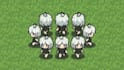 create pixel character and animation, sprite sheet, 16x16, 32x32 pixel art