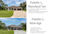 create realistic 3d exterior rendering from your cad elevations