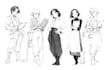 be your digital sketch artist