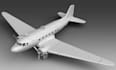 do 3d plane model 3d aircraft aerospace cad model drone uav design