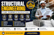 prepare structural engineering plans drawings  and calculations