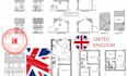 do UK planning permission drawings, loft conversion and house extension