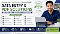 do accurate data entry