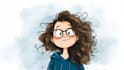 create unique hand drawn illustrations