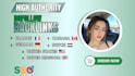 build manual backlinks from ca us it de websites
