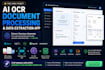 build an ai ocr document data extraction app