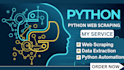 do python web scraping data scraping data mining and automation