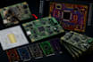 design review redesign pcb layout circuit schematic gerber file kicad
