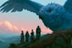 fantasy book cover illustration