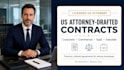 draft attorney grade high value corporate agreement contracts