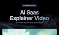 create saas software explainer video saas product video