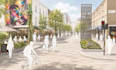 create architectural concept visualizations