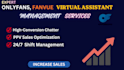 be your expert only fans chatter, virtual assistant onlyfans manager