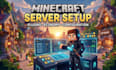 build and configure a professional minecraft server with plugins and economy