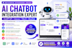 integrate chatgpt API intercom chatbot tidio ai manychat ai chatbot