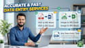 do professional PDF to excel and PDF to word data conversion