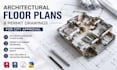 create architectural floor plans and permit drawings for city approval