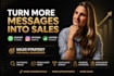 create a sales strategy to increase your conversions