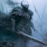 drow dark knight paintings