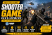 develop a professional shooter game in godot