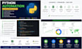 create custom python scripts and automation tools