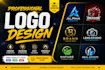 create professional HD logo designs