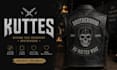 make kuttes, fivem ped, fivem clothing, fivem flag vest, patch kuttes