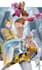 draw webtoon, manhwa, anime style character illustration